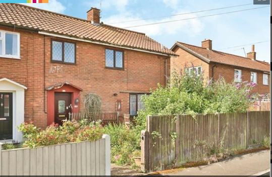 Modernisation in DEREHAM photo